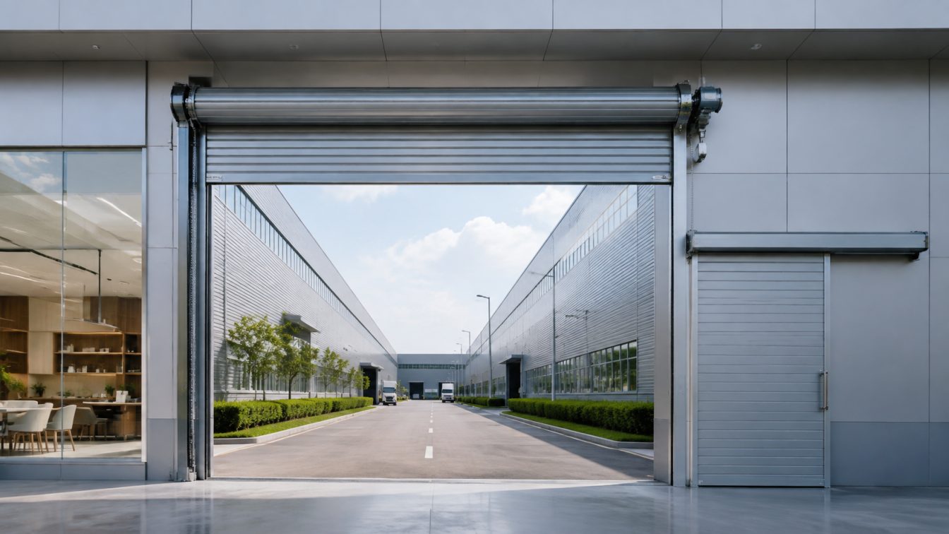 阜新蒙古族自治县为哈尔滨全市提供门业方案